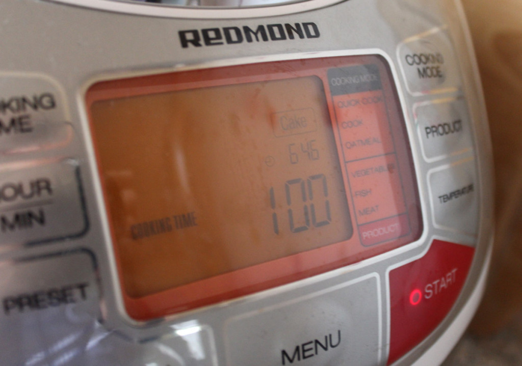 Redmond Multicooker RMC-M4502E